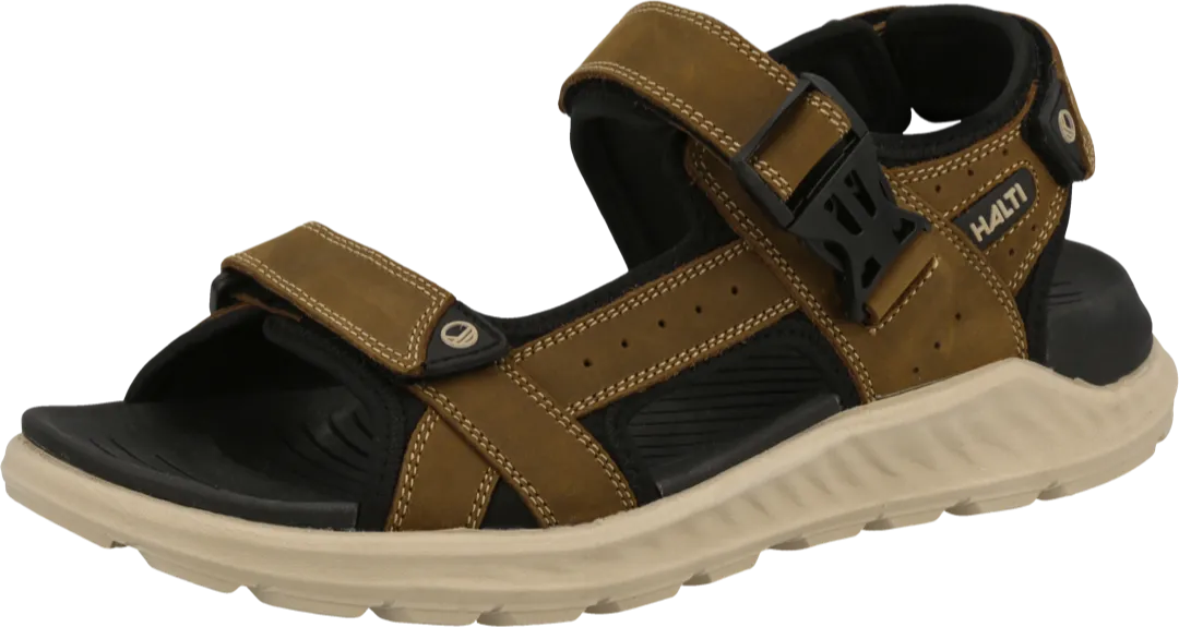 Halti Unisex Sora Outdoor Sandal Major Brown | Buy Halti Unisex Sora Outdoor Sandal Major Brown here | Outnorth