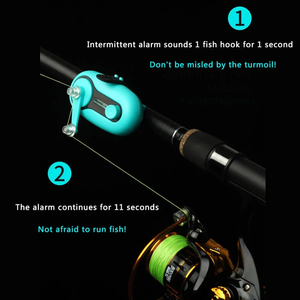 High Sensitive Fishing Sensor Pole Alarm