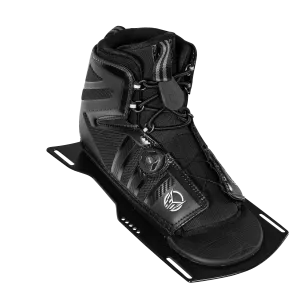 HO Sports Stance 130 Boot with ATOP Reel Lacing Front Plate