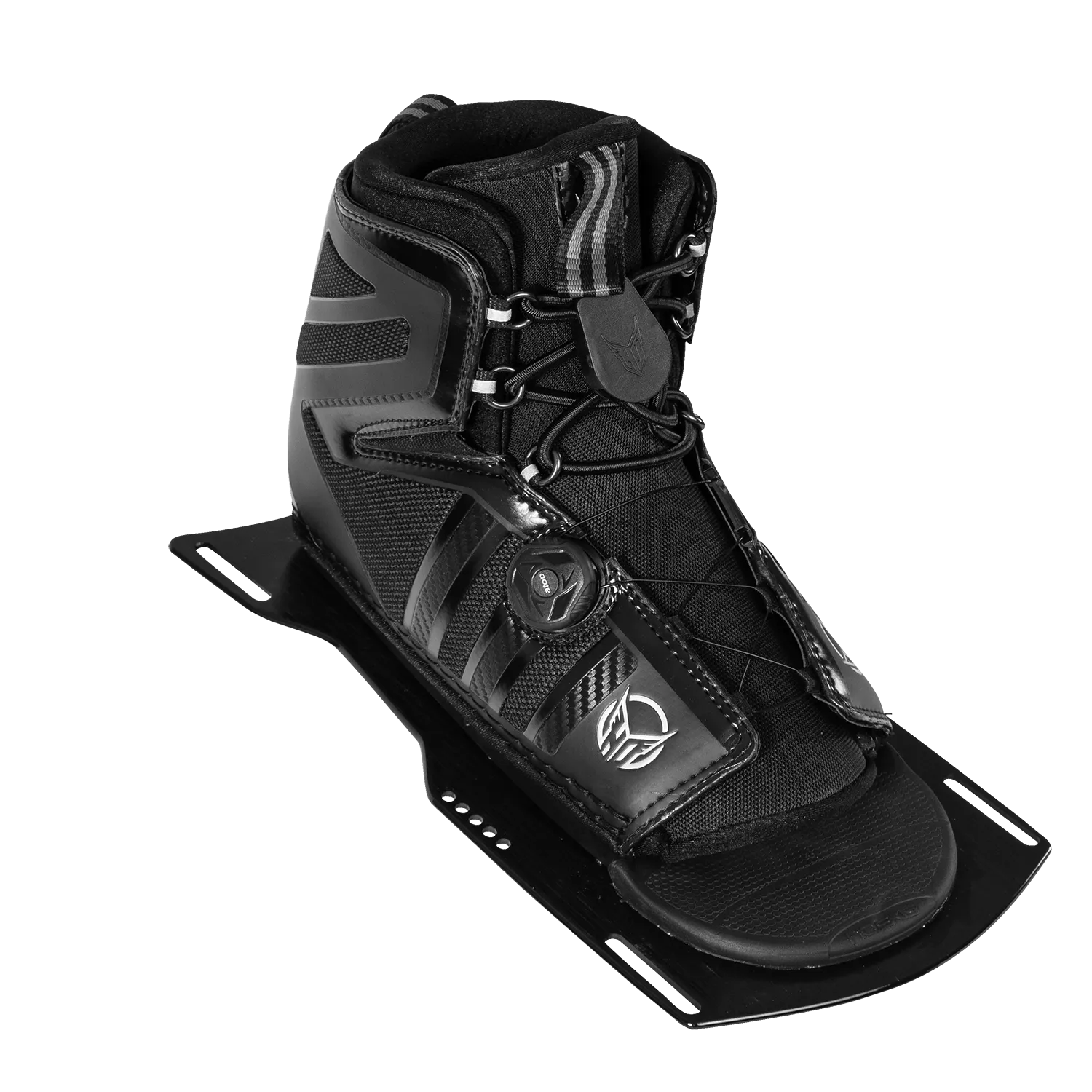 HO Sports Stance 130 Boot with ATOP Reel Lacing Front Plate