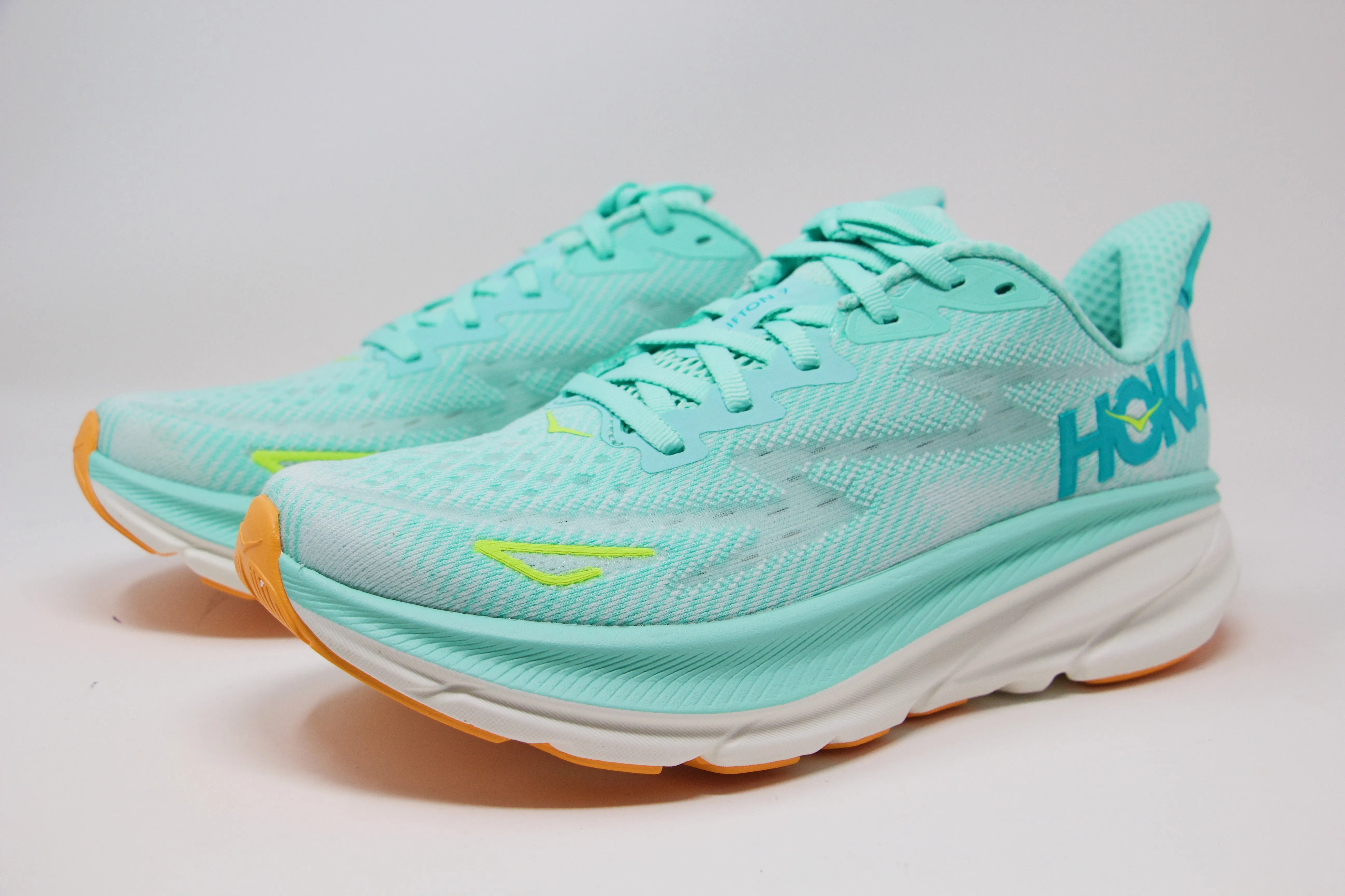 Hoka Clifton 9 Womens Running Shoes