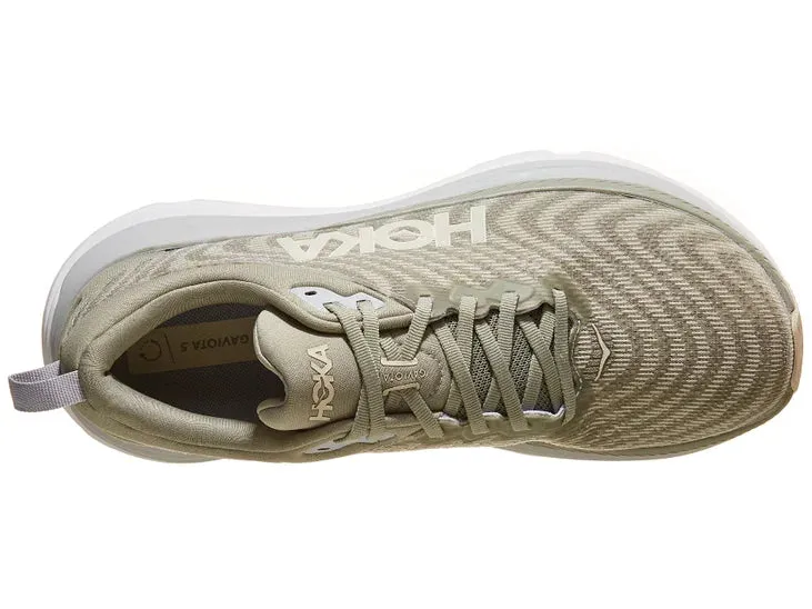 Hoka | Gaviota 5 | Men's | Barley/Oatmilk