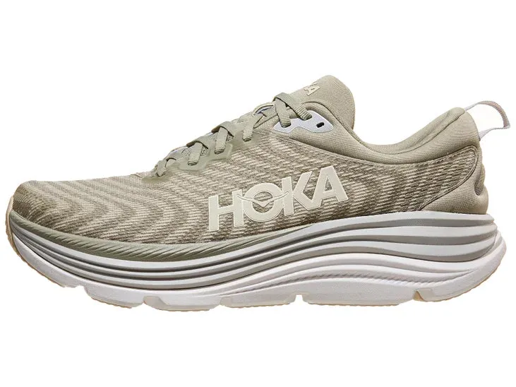 Hoka | Gaviota 5 | Men's | Barley/Oatmilk