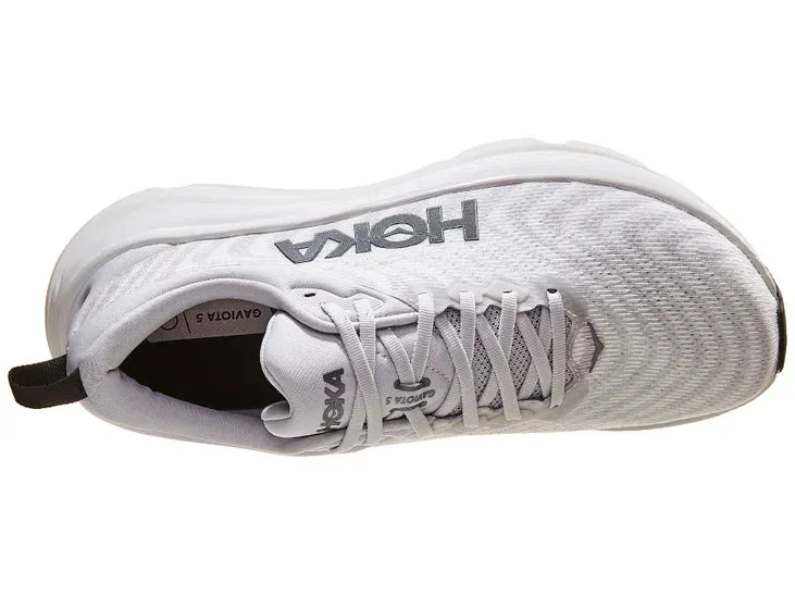 Hoka | Gaviota 5 | Men's | Nimbus Cloud/Steel Wool