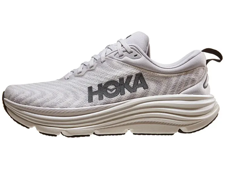 Hoka | Gaviota 5 | Men's | Nimbus Cloud/Steel Wool