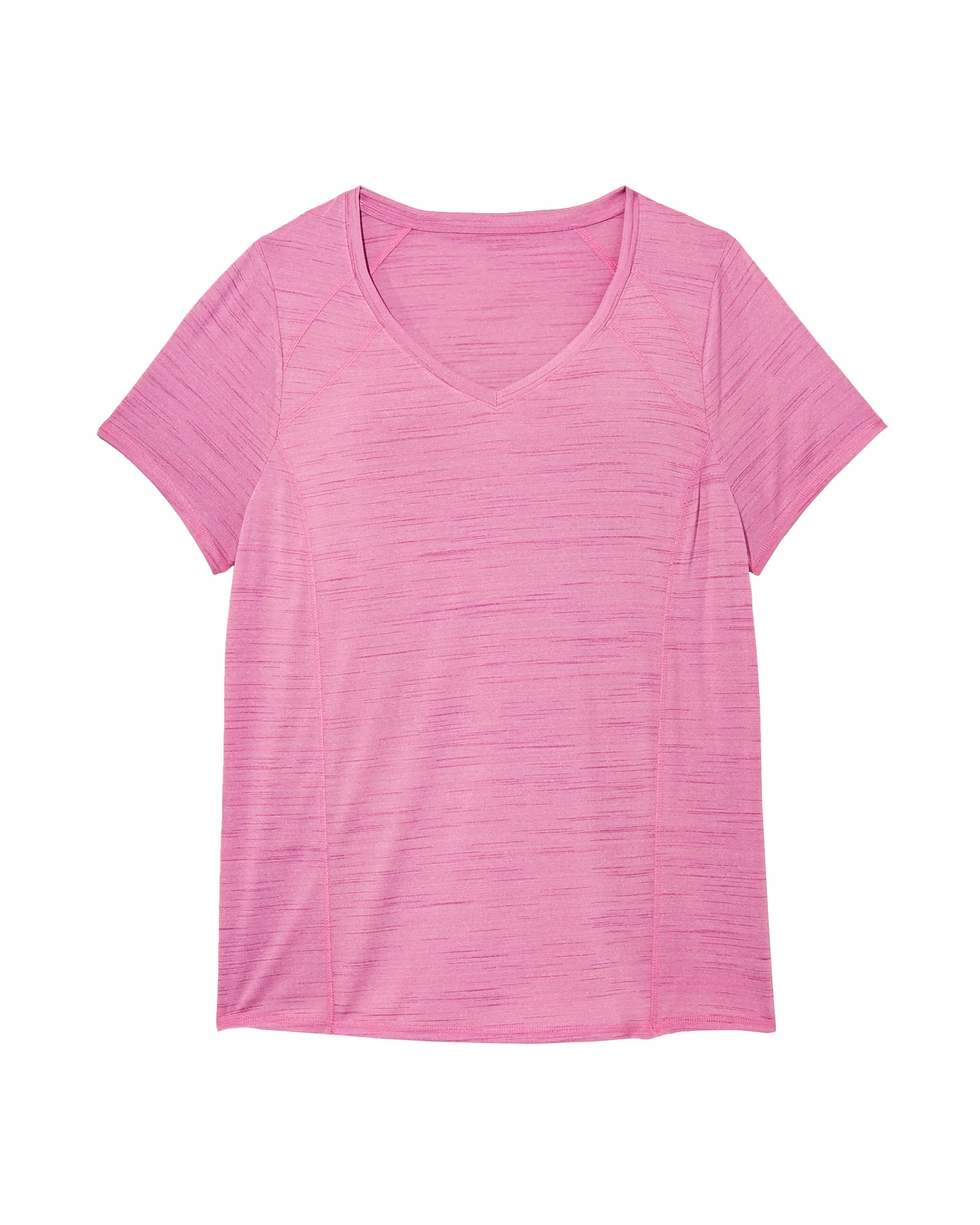 Holly Short Sleeve Tee | Pink