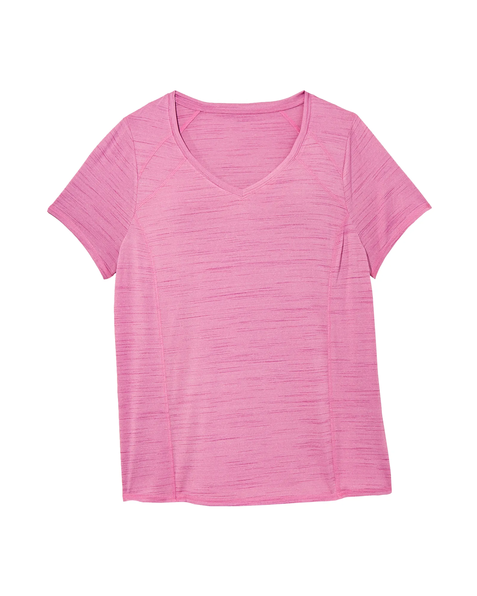 Holly Short Sleeve Tee | Pink