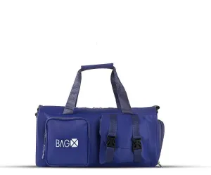 HQ NAVY BLUE DUFFEL