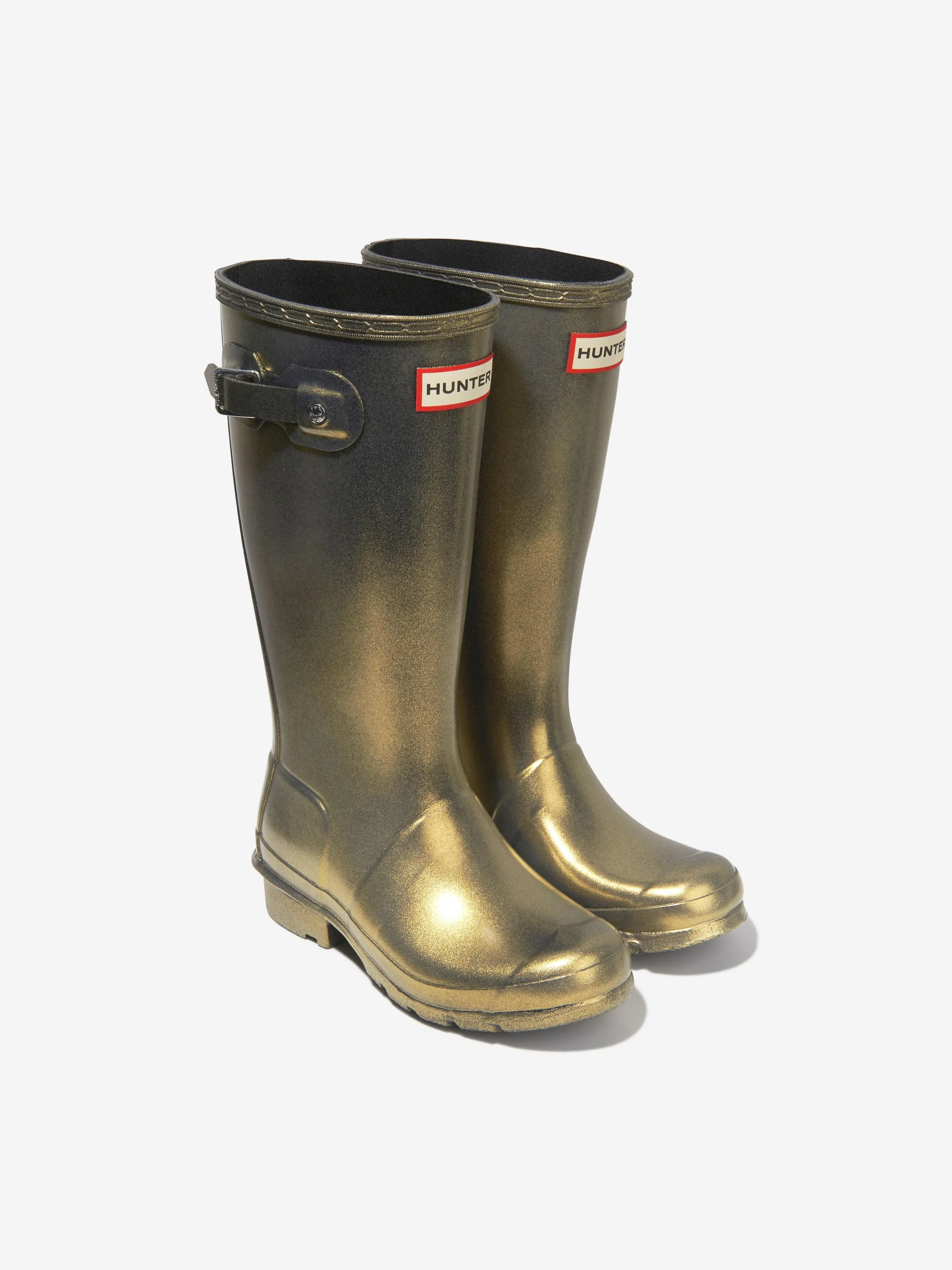 Hunter Girls Original Nebula Wellies