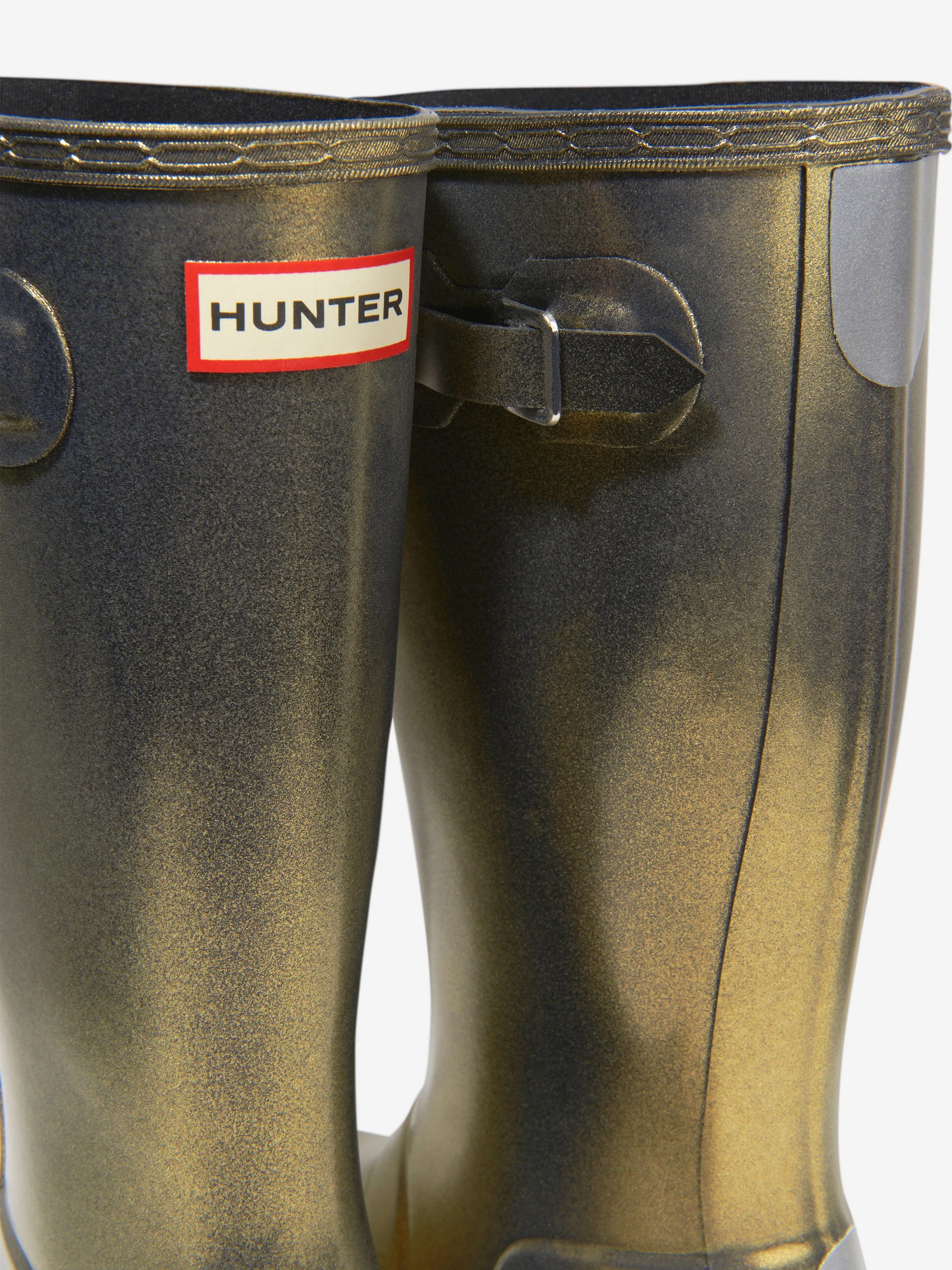 Hunter Girls Original Nebula Wellies