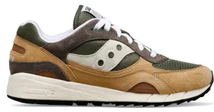 ID24512 Saucony Originals Green Shadow 6000