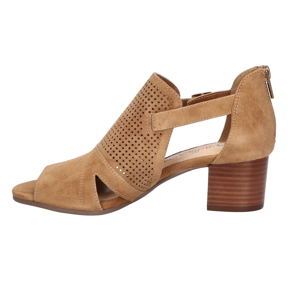 Illiana Block Heeled Sandals