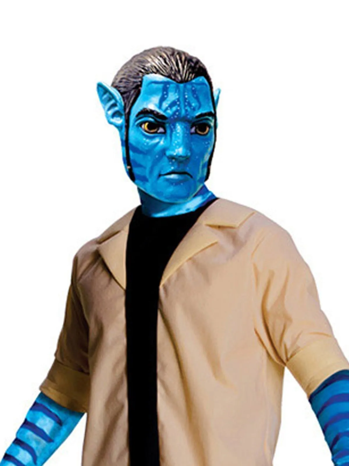 Jake Sully Deluxe Costume for Adults - Avatar