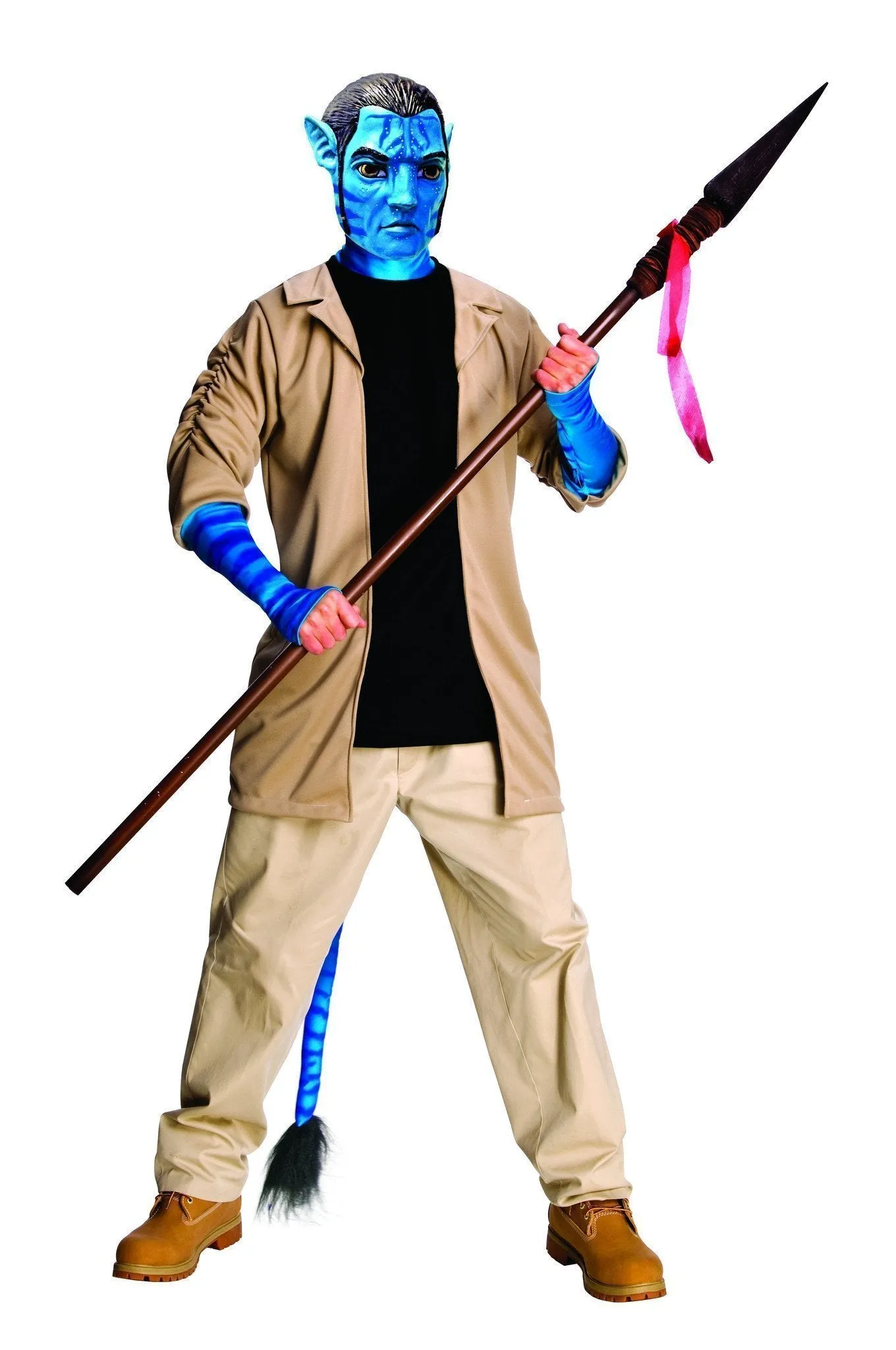 Jake Sully Deluxe Costume for Adults - Avatar