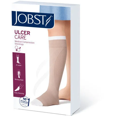 JOBST® UlcerCARE 2-Part Compression System w/ Zipper