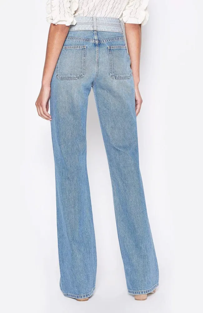 Joie - Gabriel Thames Straight-cut Jeans