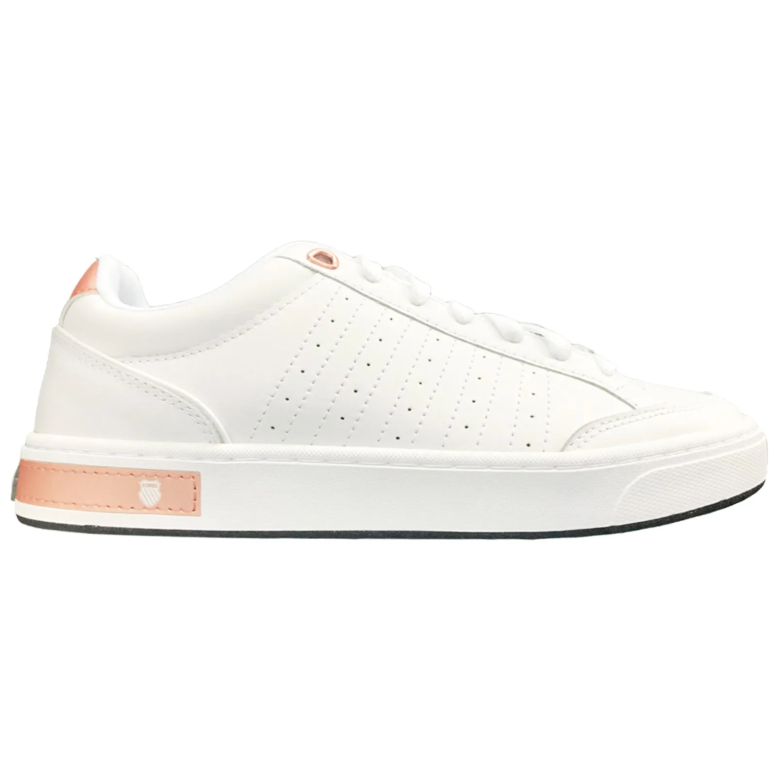 K-Swiss Ladies Court Block Trainers