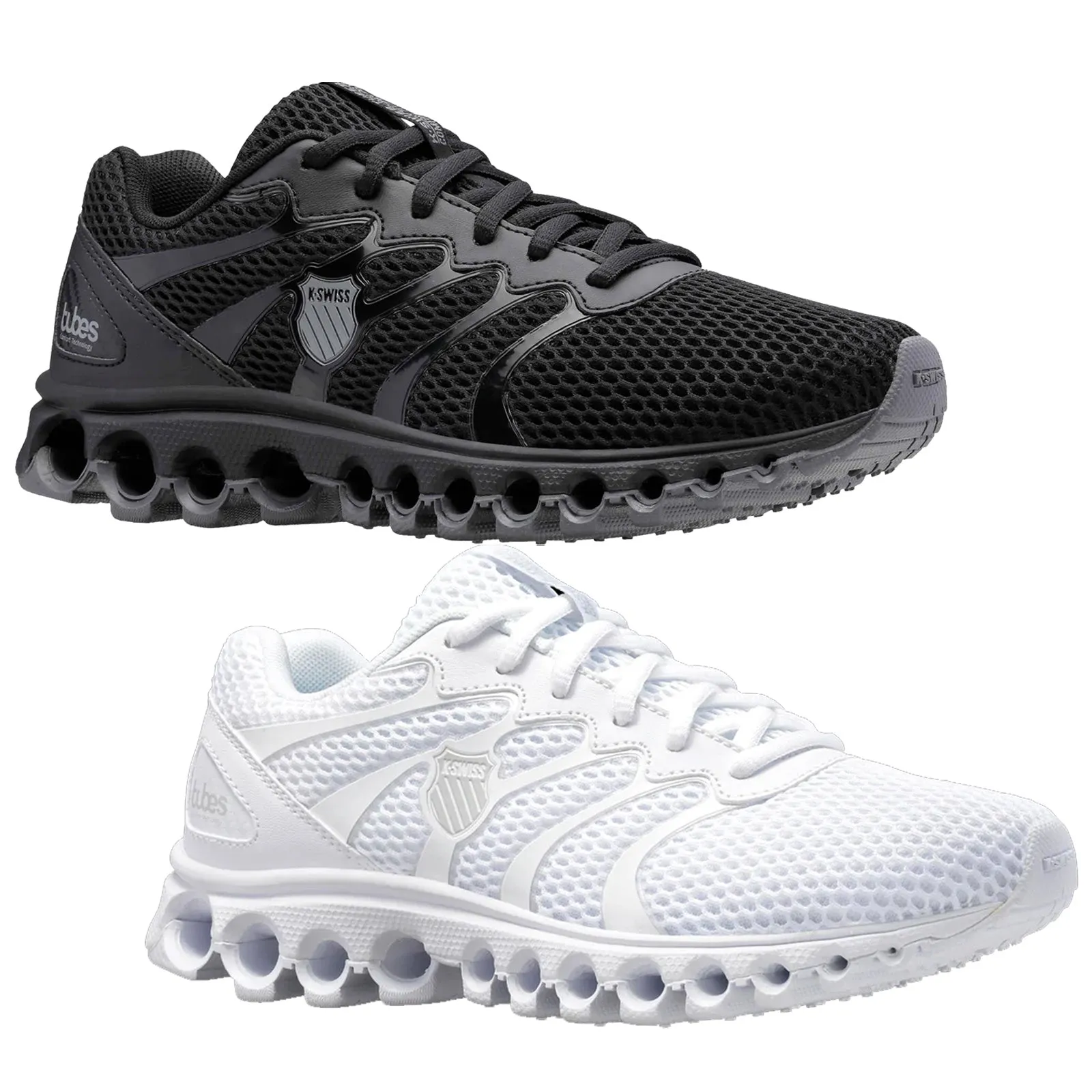 K-Swiss Ladies Tubes Comfort 200 Trainers