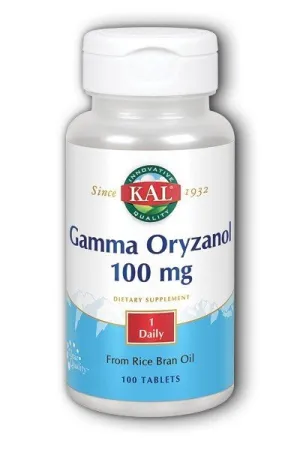 Kal Gamma Oryzanol 100 Tablet