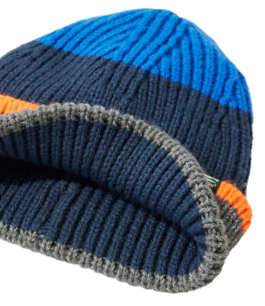 Kids' L.L.Beanie, Striped