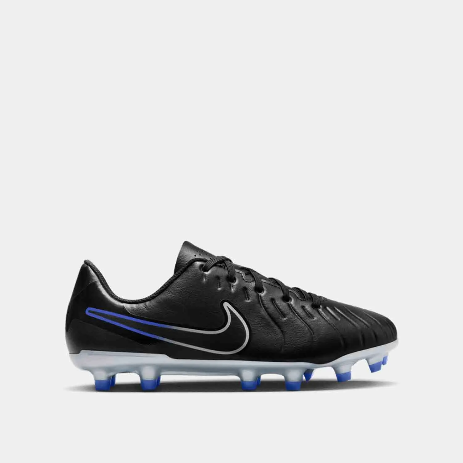 Kids' Nike Tiempo Legend 10 Club Soccer Cleats