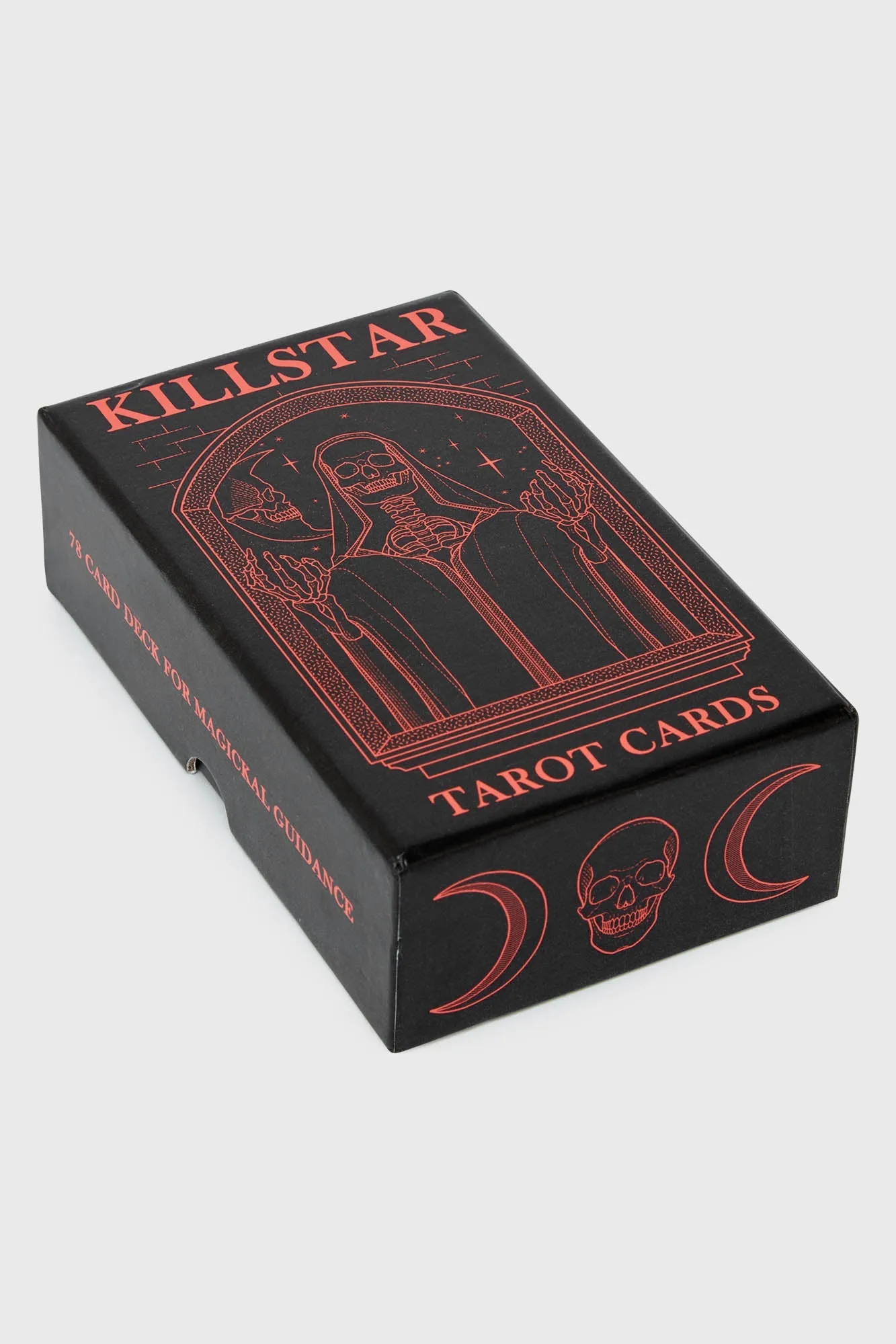 Killstar Tarot Cards [RED/BLACK]