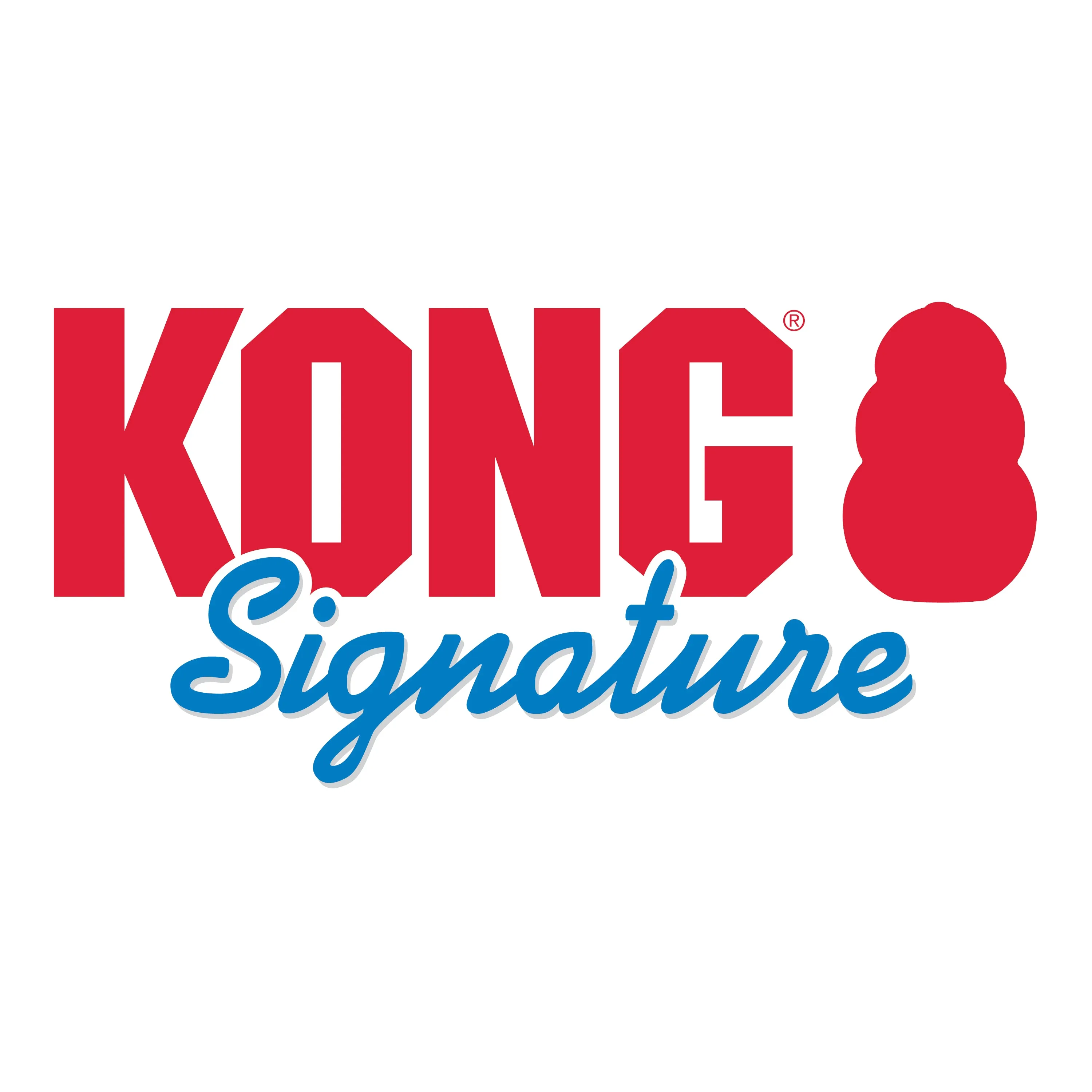 KONG Signature Balls 2-pk