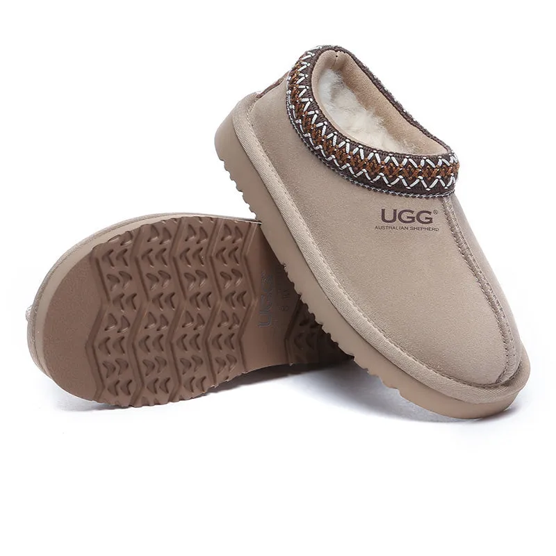 Koori Kids UGG Slippers