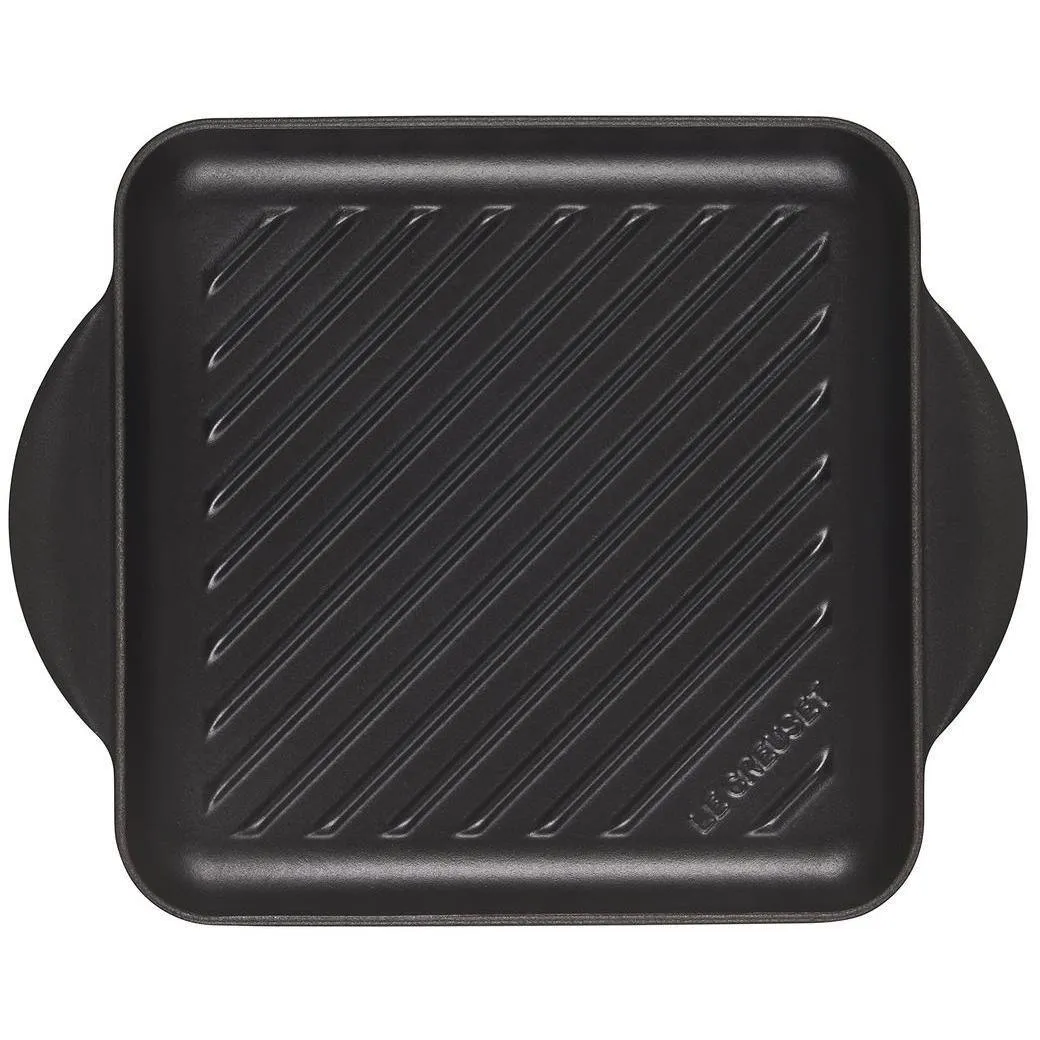 Le Creuset Square Grill Pan - 9.5″