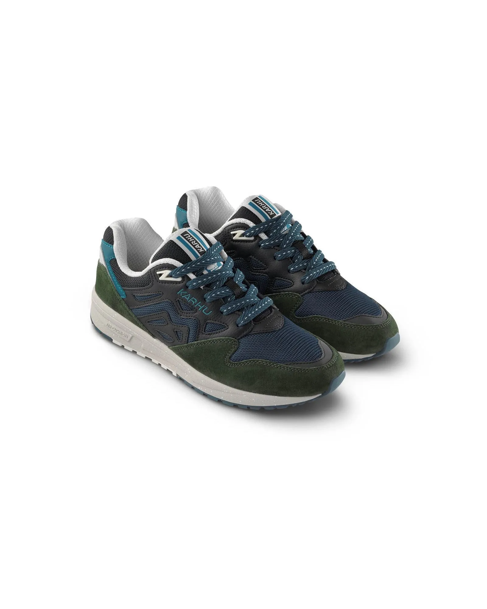 LEGACY 96 - KOMBU GREEN/ JET BLACK