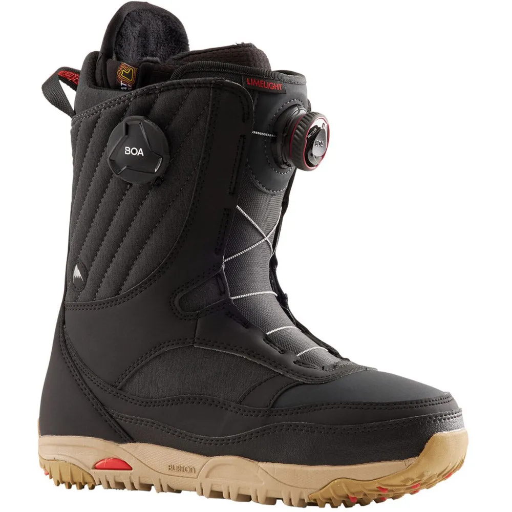 Limelight BOA Snowboard Boots - Womens