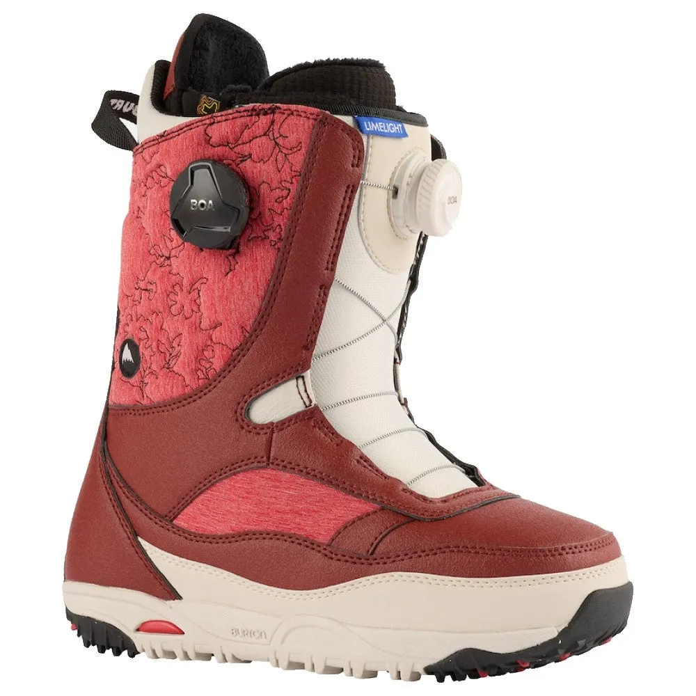 Limelight BOA Snowboard Boots - Womens