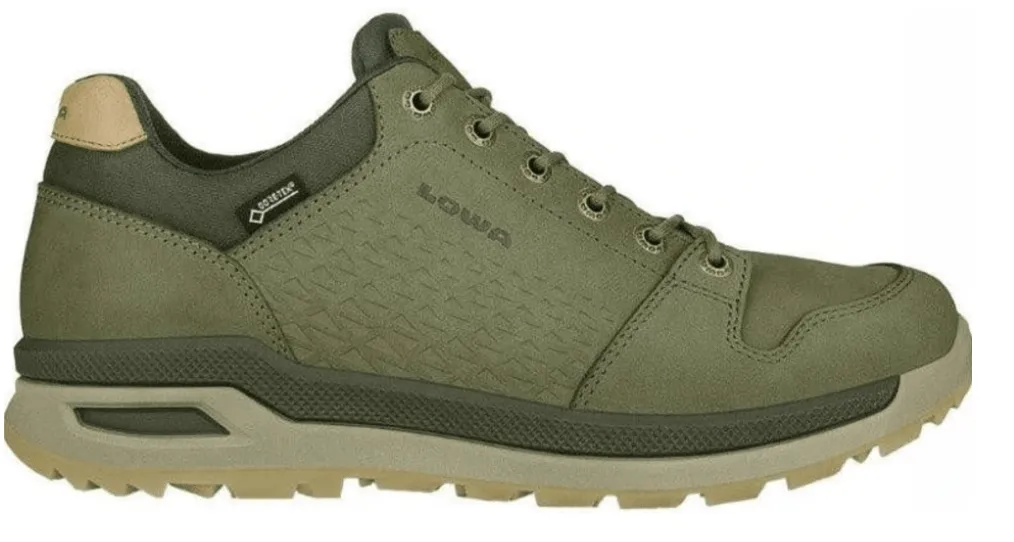 Lowa Locarno GTX LO shoes