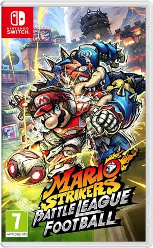 Mario Strikers: Battle League - Nintendo Switch