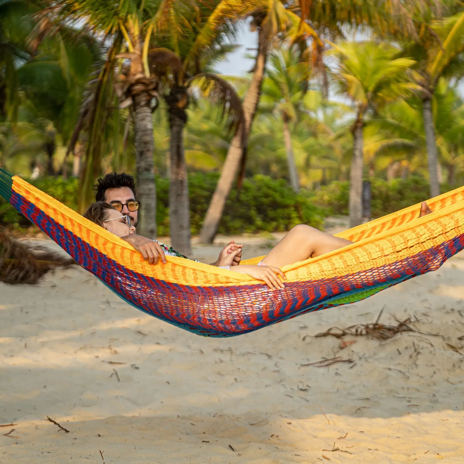 Mayan Family Hammock