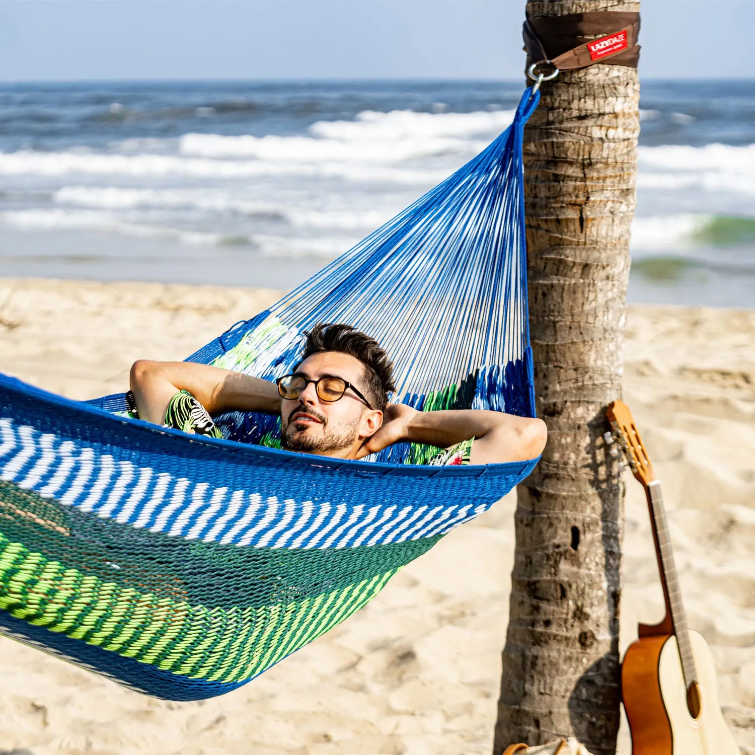 Mayan Family Hammock