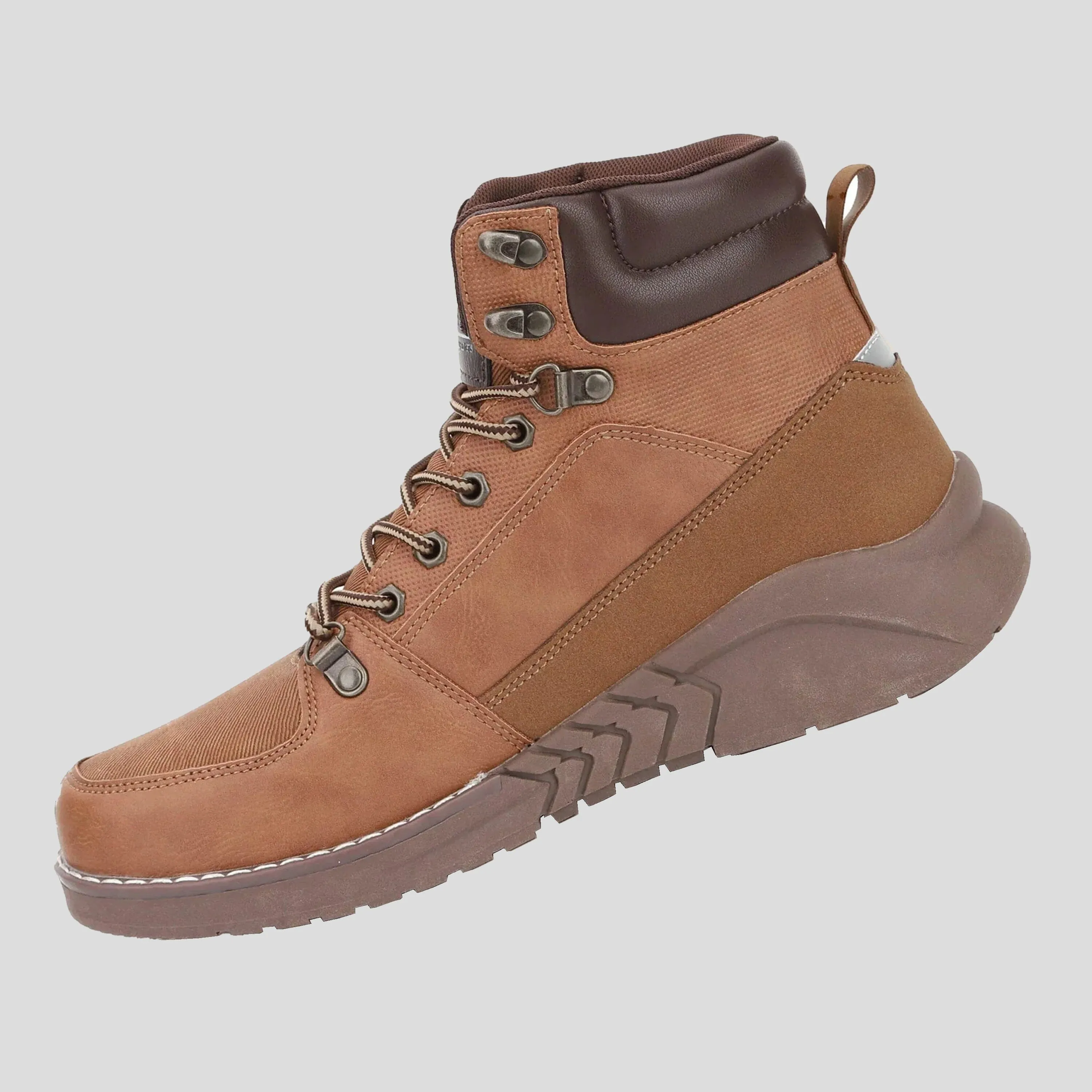 Members Only Men's Moc-Toe Boots