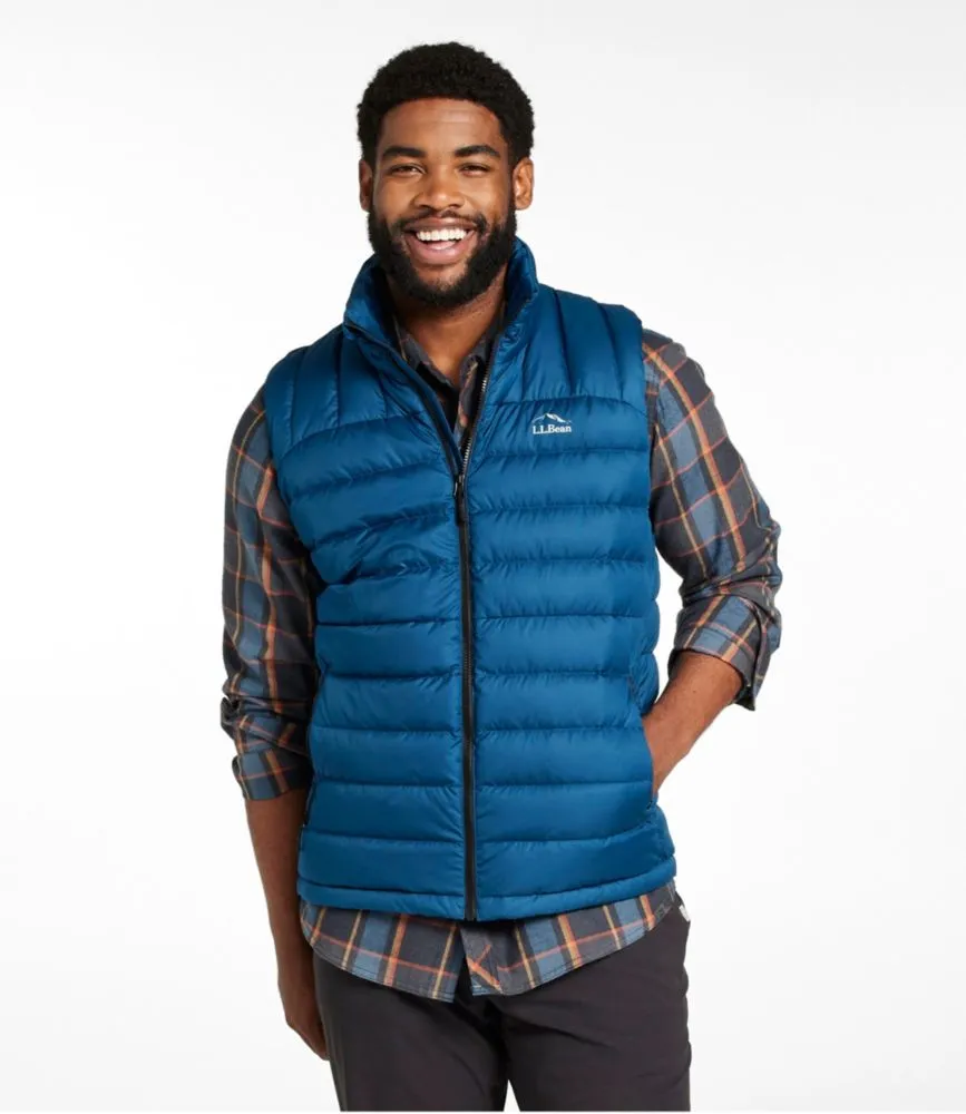 Men's Bean's Down Vest