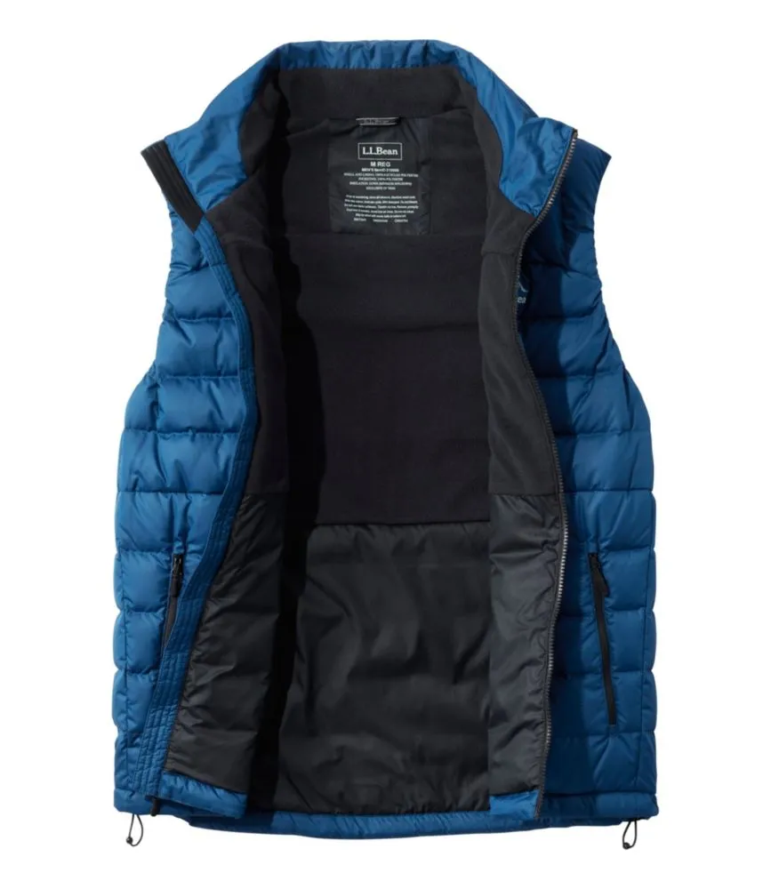 Men's Bean's Down Vest