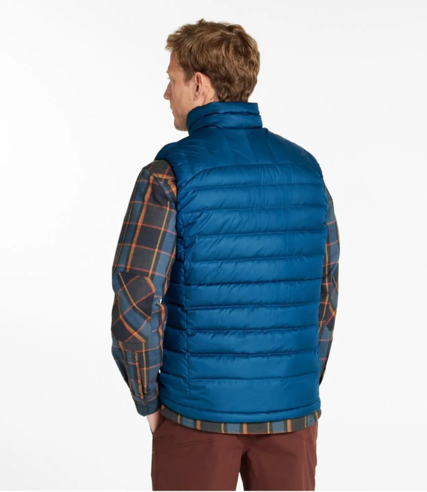 Men's Bean's Down Vest