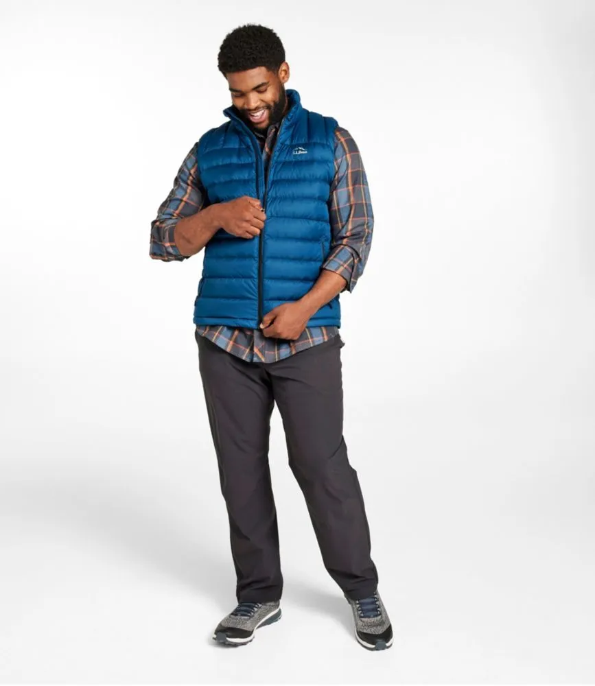 Men's Bean's Down Vest