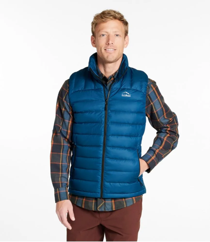 Men's Bean's Down Vest