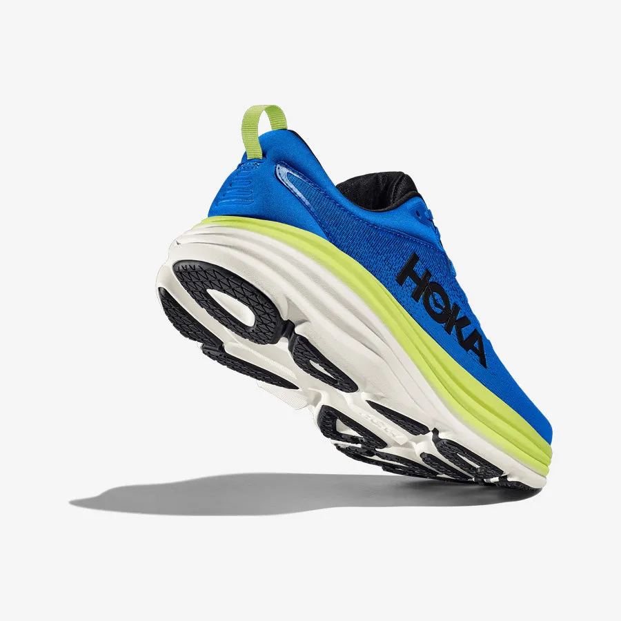 Men's Bondi 8 (Electric Cobalt/Lettuce)