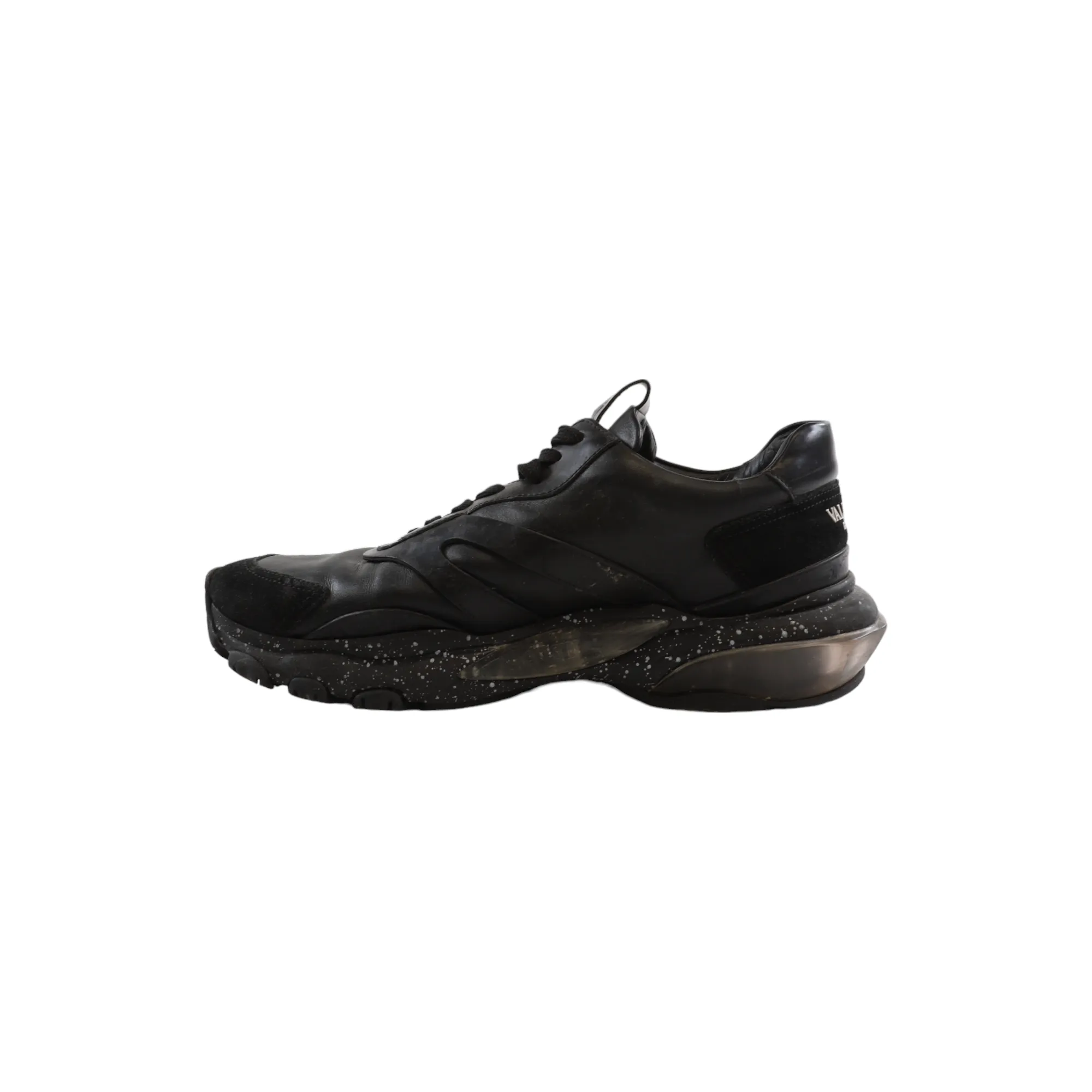 Men's Bounce Low Trainers Black Size EU 42 / UK 8