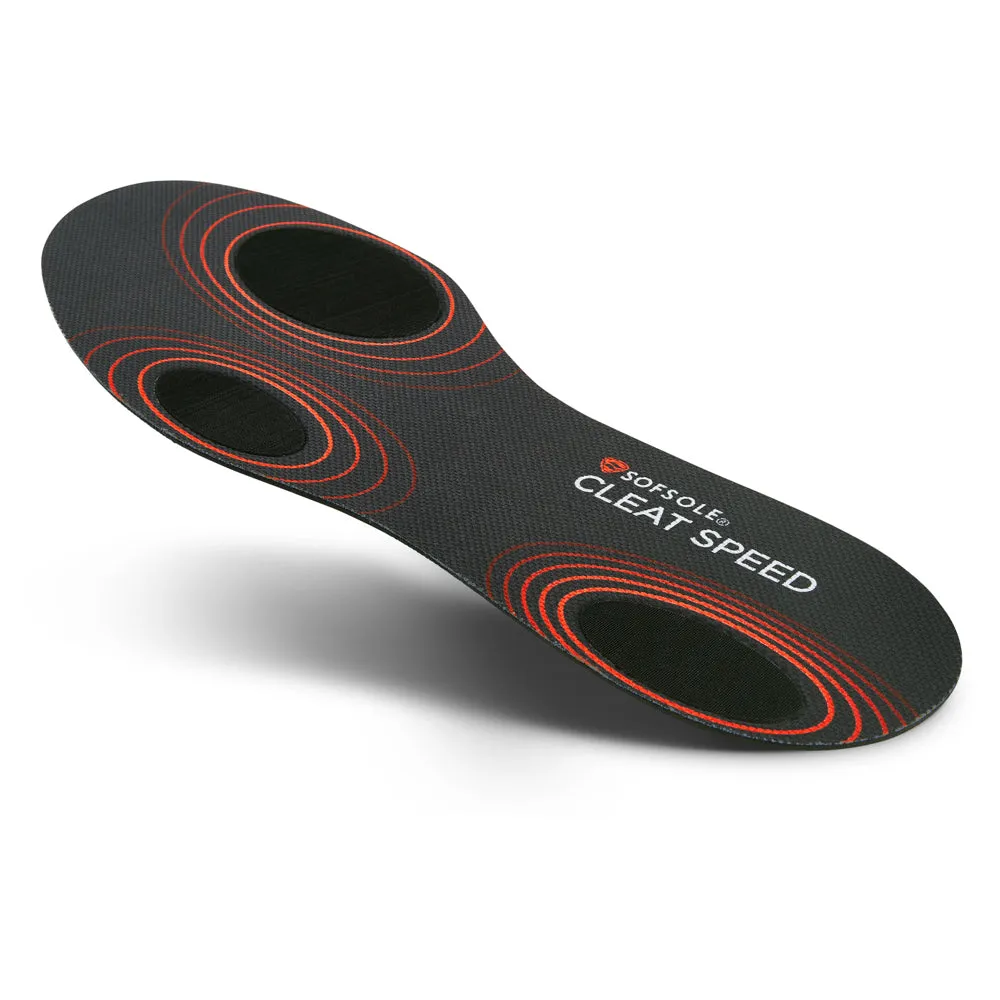 Mens Cleat Speed Sports Insole