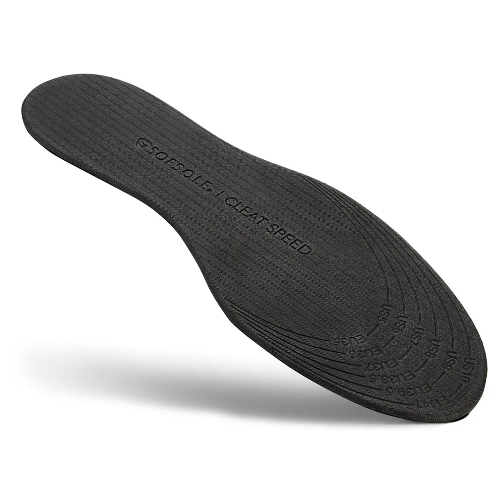 Mens Cleat Speed Sports Insole