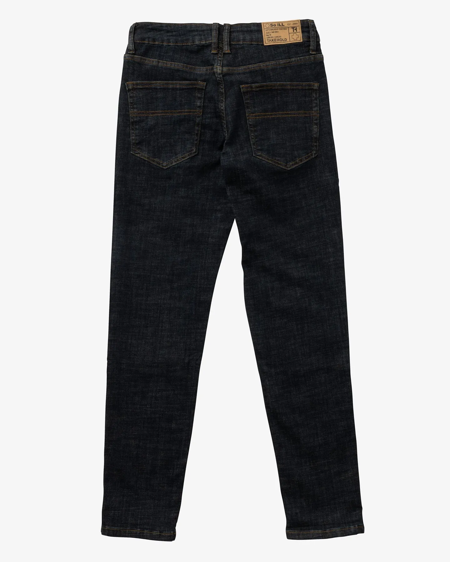 Men's Denim - Blue