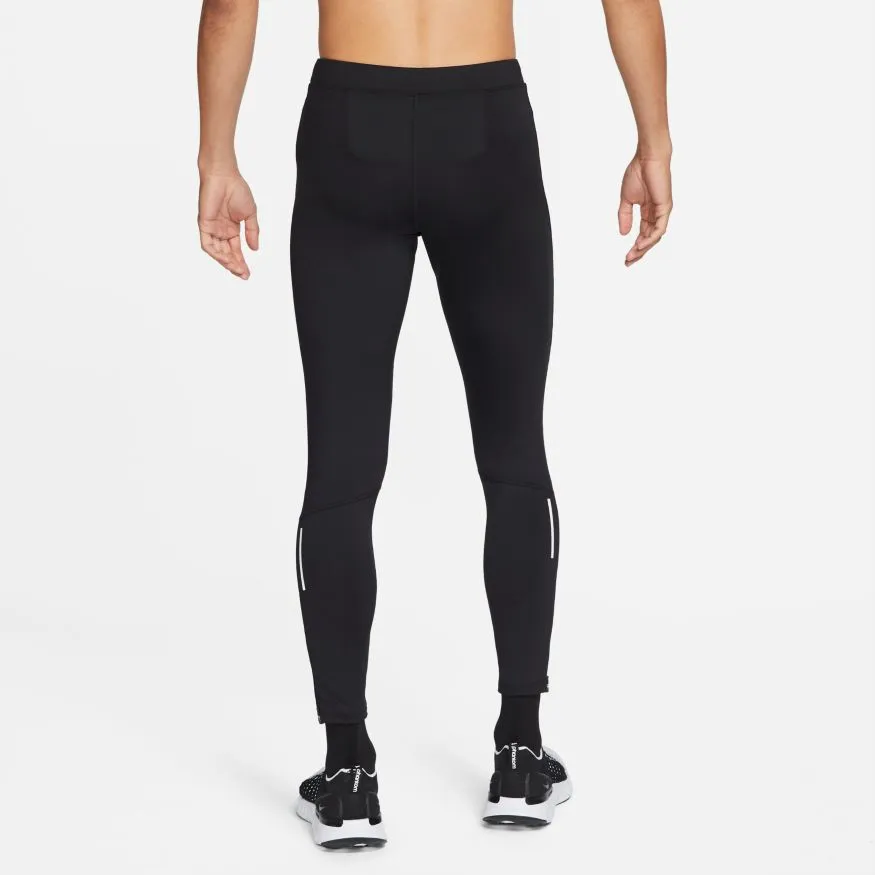 MEN'S DRI-FIT CHALLENGER TIGHT - BLACK/REFLECTIVE SILVER