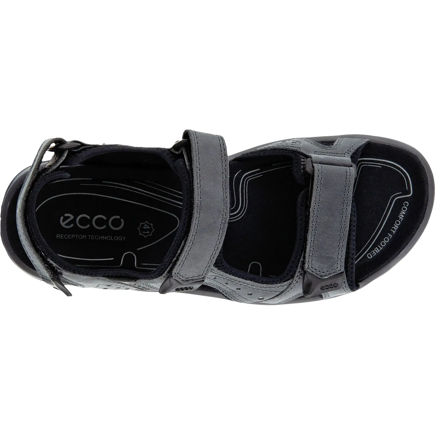 Men's Ecco Yucatan Lite Magnet Nubuck