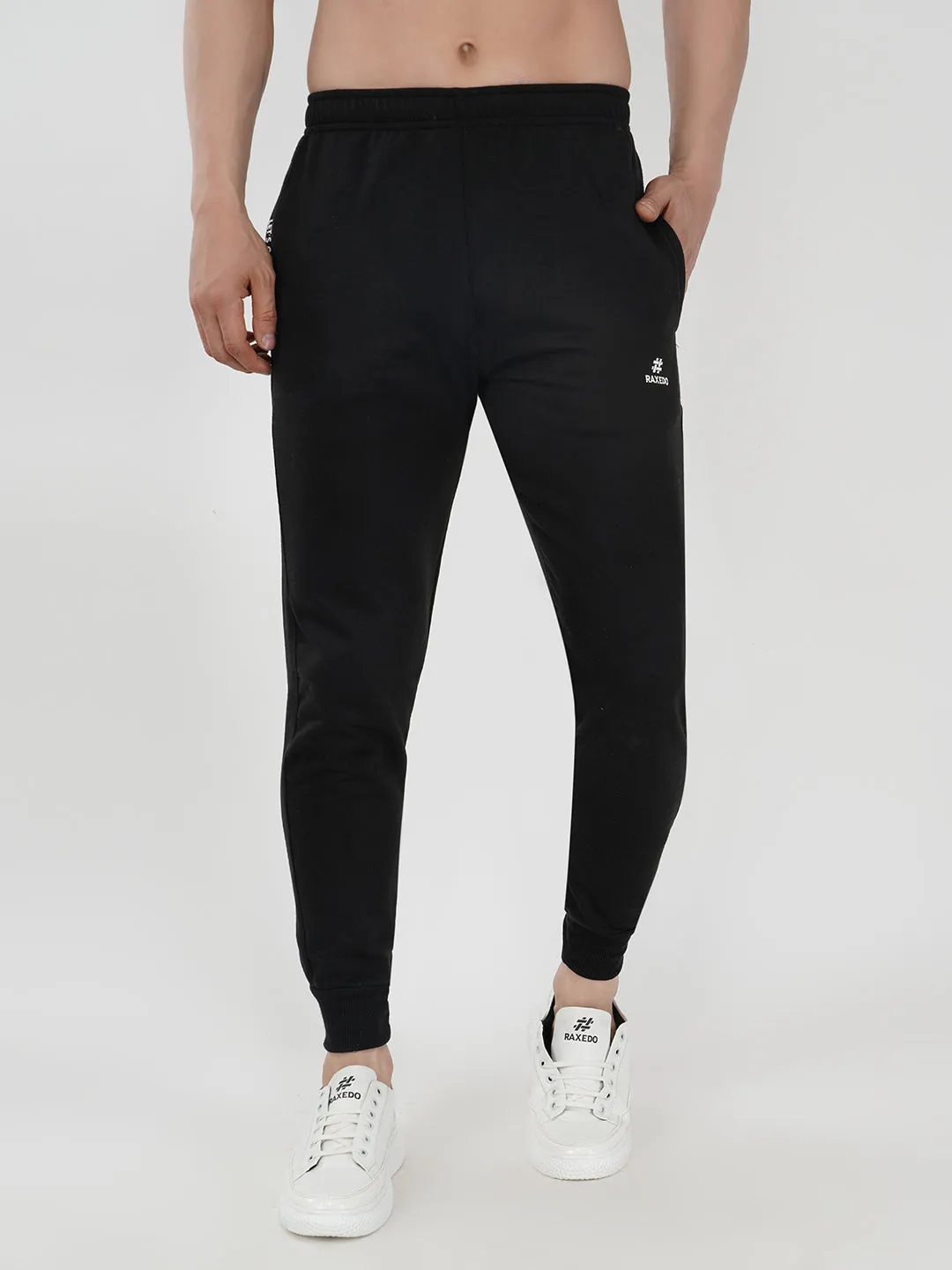 mens gym joggers - travel pants